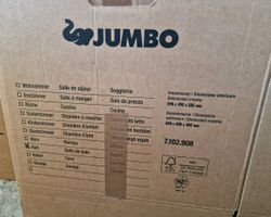 Umzugskartons in verschiedenen Grössen