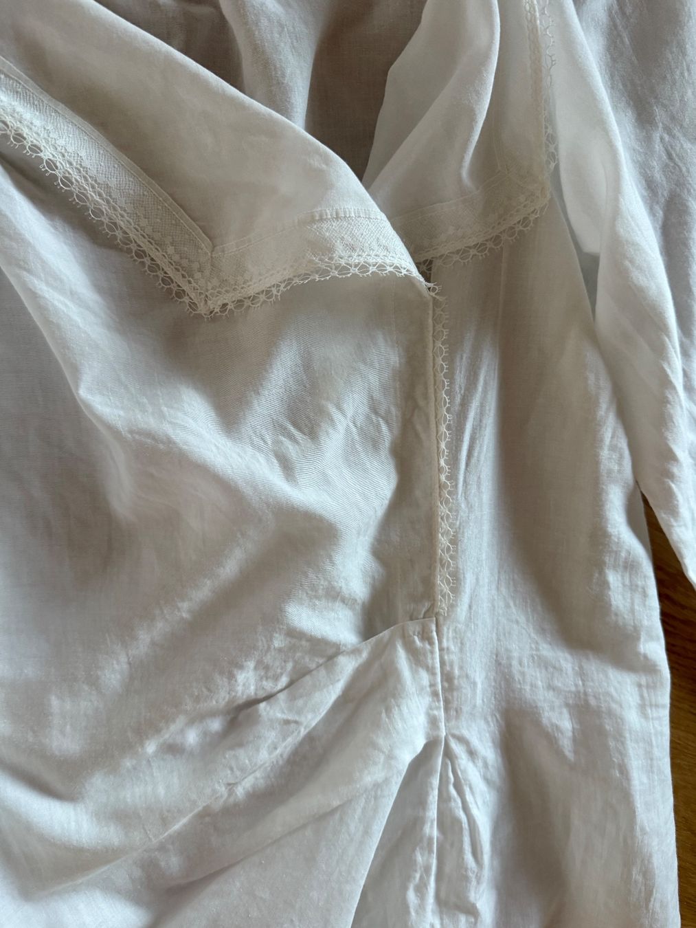 Vanessa Bruno Camicette: Vanessa Bruno Bluse 38 – Usato da Zürich venduto da iva_7658 2