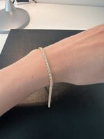 Tennis bracelet 18cm