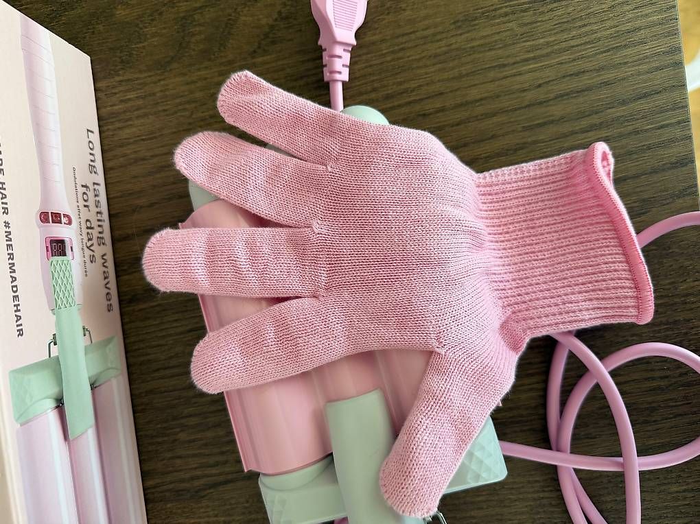 Lockenstäbe & Haarglätter: Mermade Lockeneisen Pro – Gebraucht aus Altishofen von vally94 1