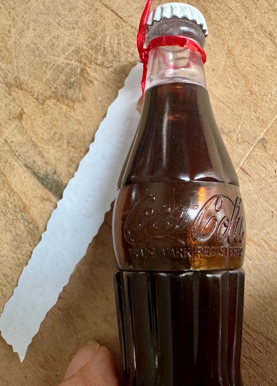 Accendini: Älteres Coca Cola Feuerzeug Webung - vintage – Usato da Rothrist venduto da Luckywinner 1