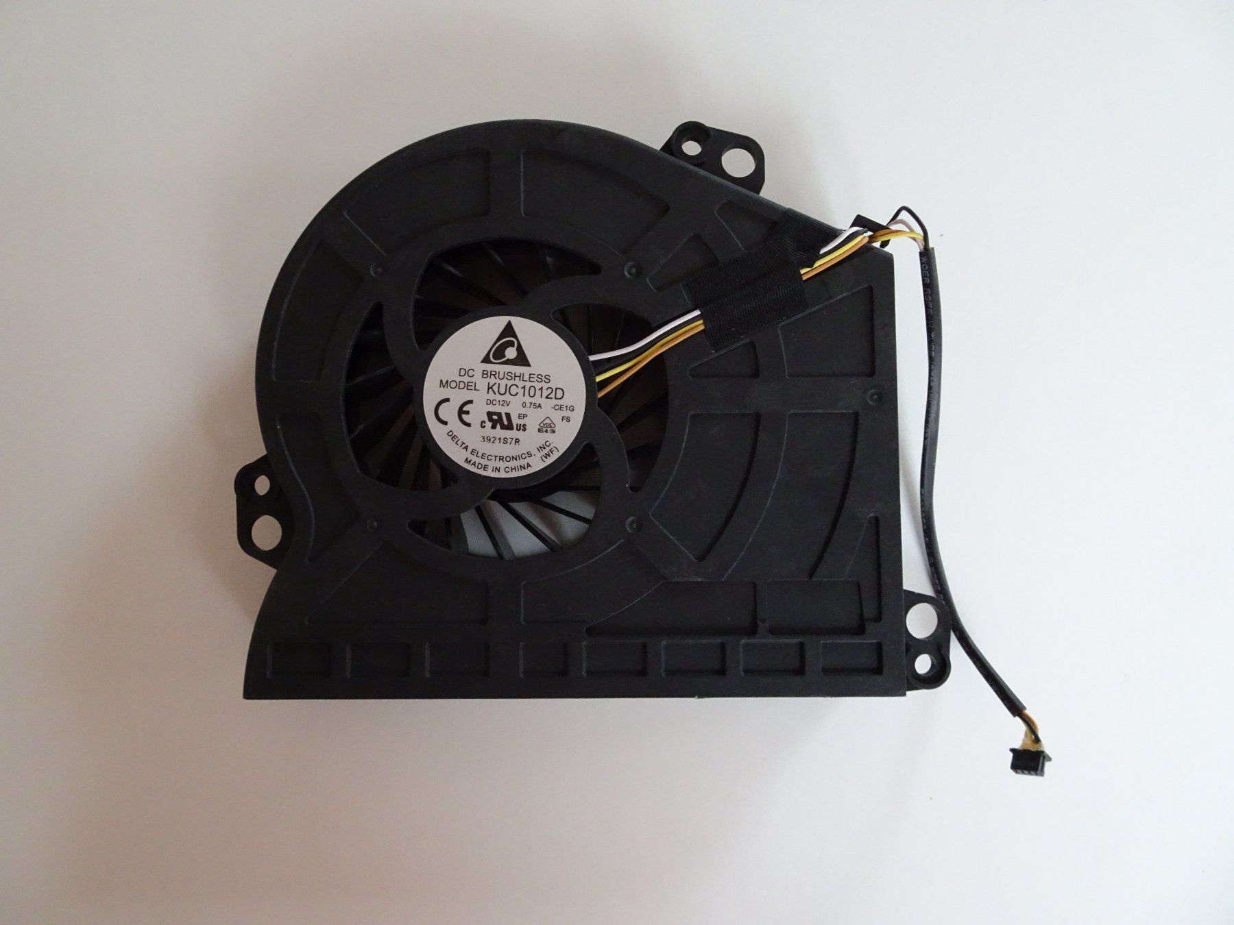 PCs: PC-Lüfter Model: KUC1012D – Neu (gemäss Beschreibung) aus Schenkon von Recar 1