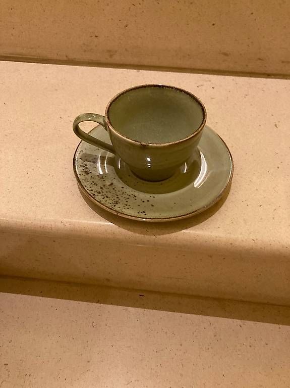 Tazze: Tasse à thé 12 x jamais utiliser – Nuovo e nell'imballaggio originale da Payerne venduto da 1portoalegre2 2