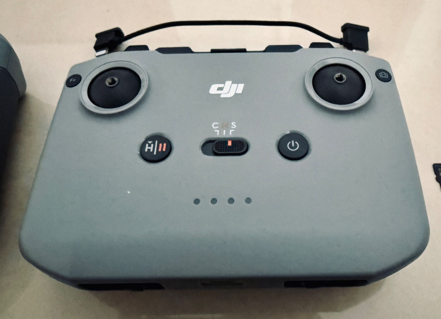DJI RC Modellbau: DJI Mini 4 Pro mit RC2 ab 1.- – Gebraucht aus Niederrohrdorf von AlitaYoko 3