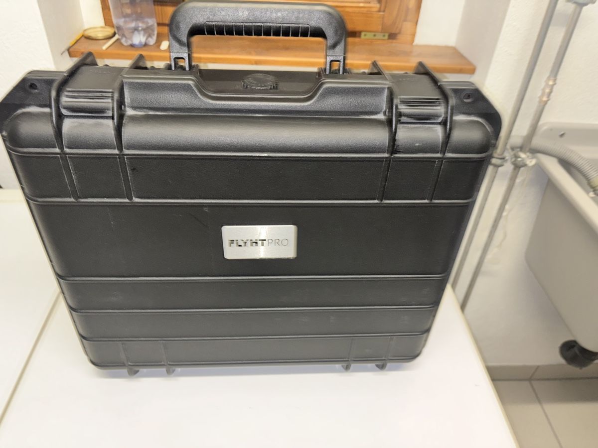 Schmuckkästen: Caisse de protection FlightPro pour micros et matériel – Gebraucht aus La Russille von Festler 1
