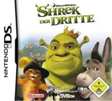 Shrek der Dritte DS
