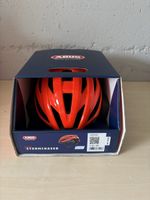 Velohelm ABUS Stormchaser shrimp orange Grösse S neu
