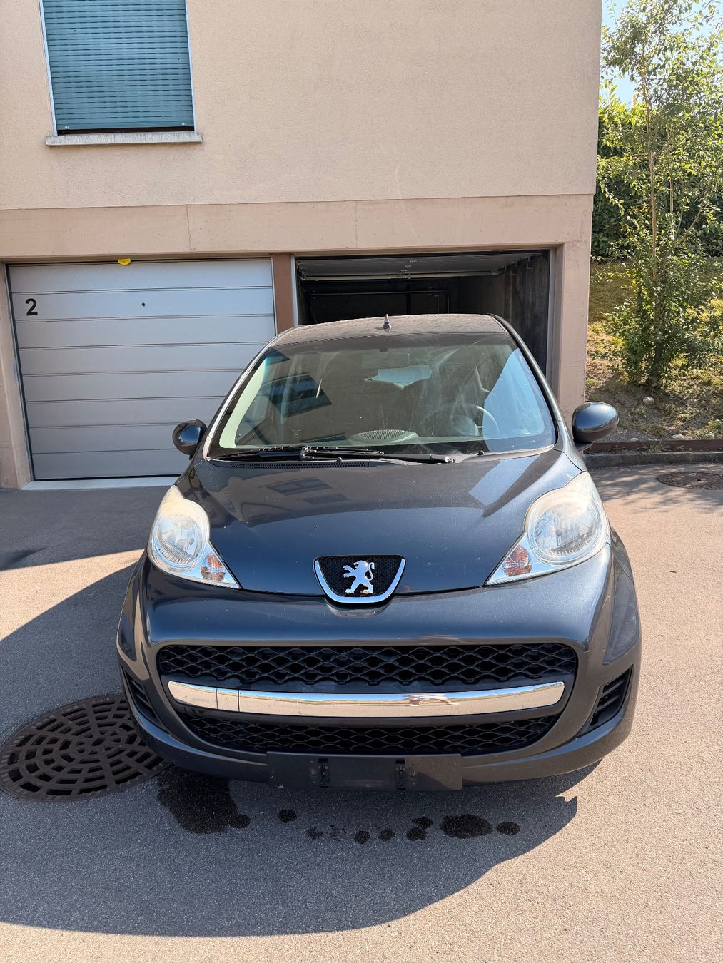 Peugeot Autos: Peugeot 107 – Gebraucht aus Niederuzwil von Sandrinem4