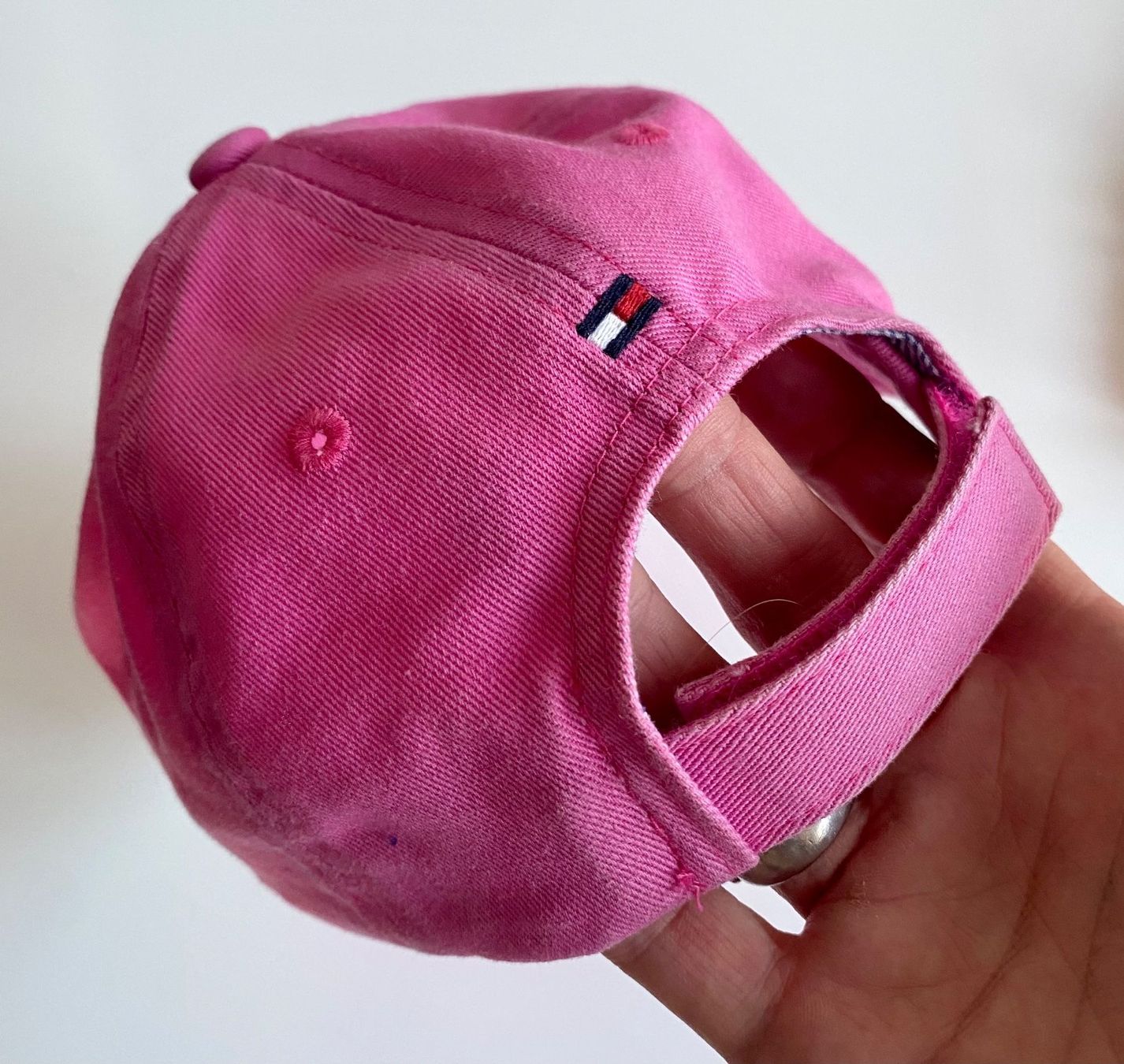 Tommy Hilfiger Sonstige Mädchenkleider: TOMMY HILFIGER Cap Winnie Puuh S/M 50-52 – Gebraucht aus Rickenbach b. Wil von sunneschii_ 4