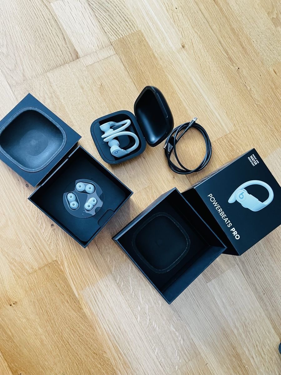 Casques audio: Powerbeats pro – D'occasion à Bern par Things4U2buy 1