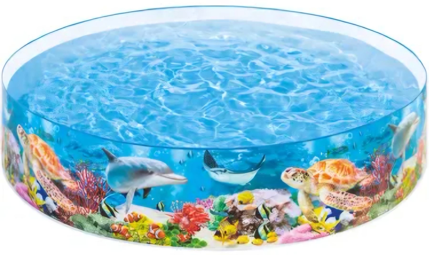 Intex Piscine: Index Planschbecken  "Neu" – Nuovo e nell'imballaggio originale da Uster venduto da esko.swiss 2