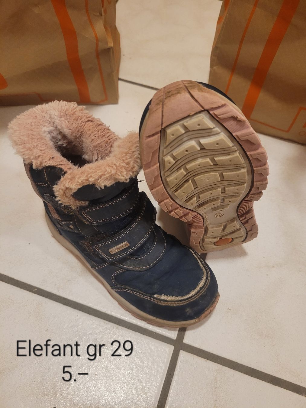 Schuhe für Jungen: Schuh Set Grösse 29 – Gebraucht aus Weingarten-Kalth von Angela0124 2