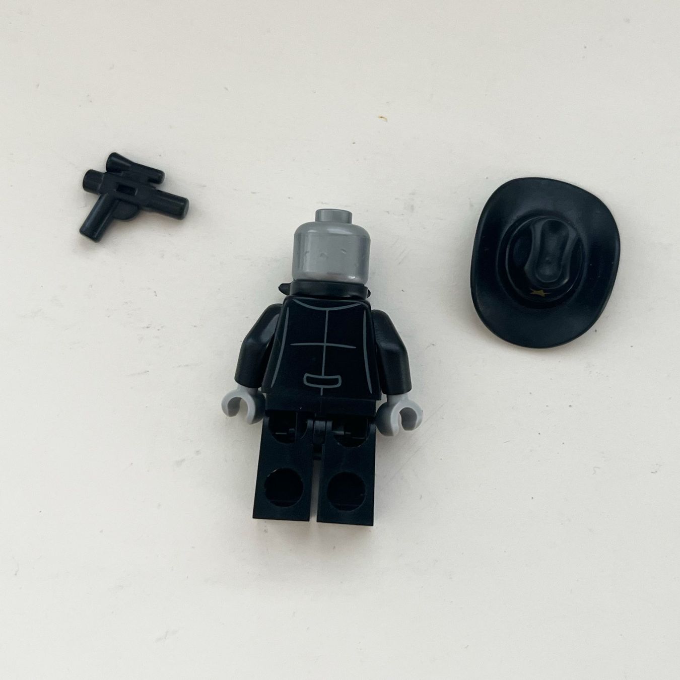 Lego Giocattoli: Lego tlm023 - Sheriff Not-a-robot – Usato da Lausanne venduto da BeyondStories 3
