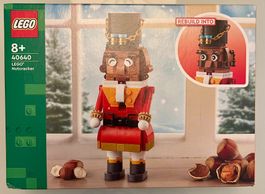 Lego Holiday & Event 40640 - LEGO Nutcracker