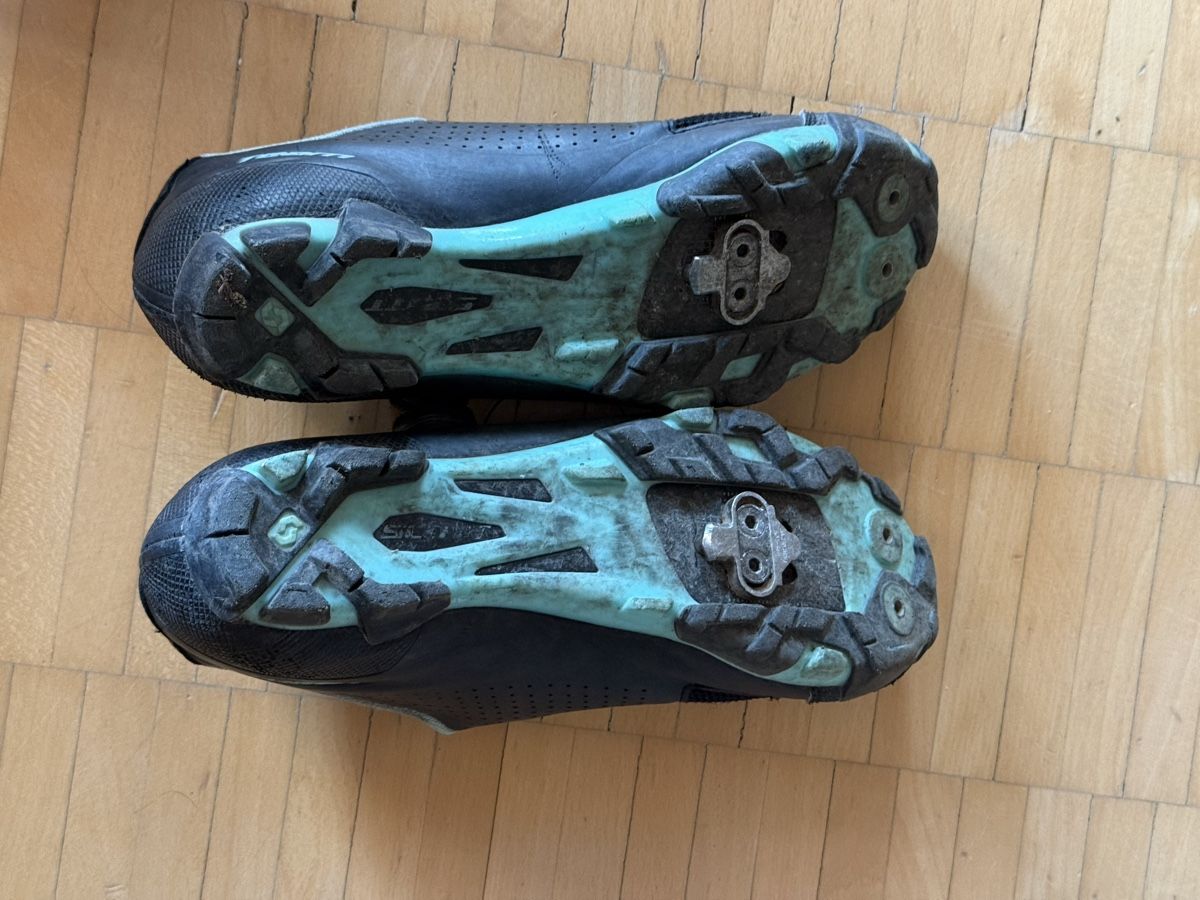 Scott Scarpe da uomo: Scott MTB Schuhe Grösse 40 – Usato da Pfäffikon SZ venduto da kohlie 4