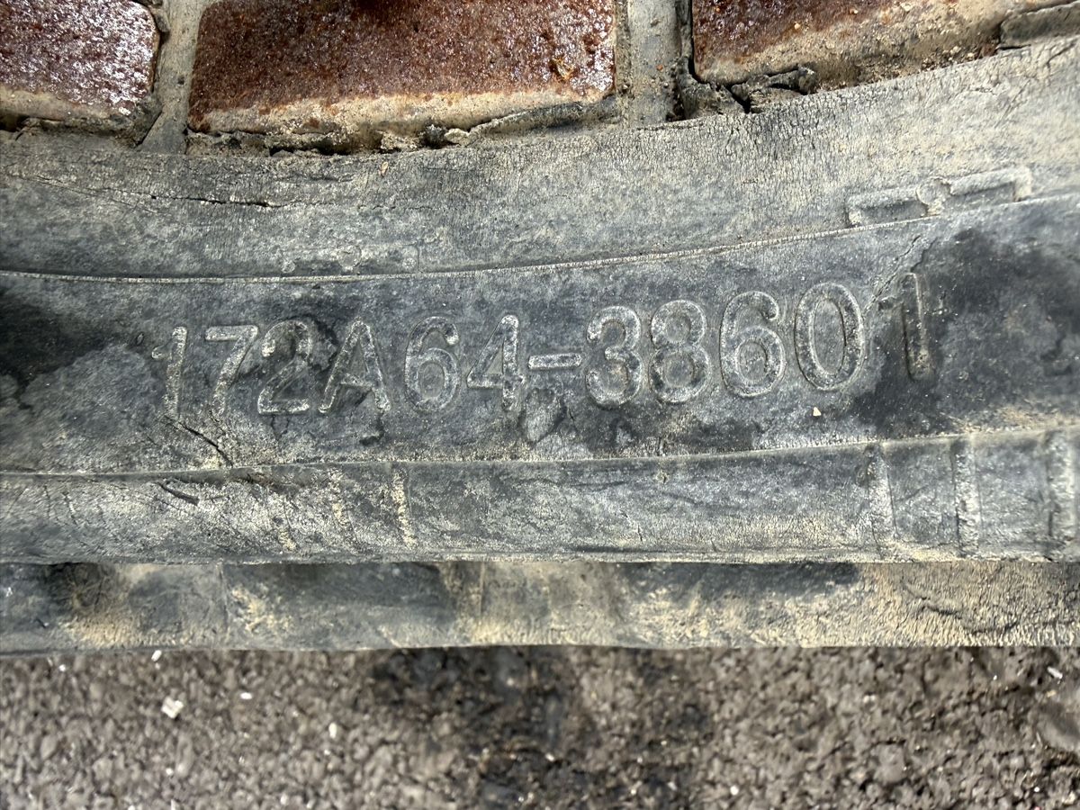 Yanmar Bagger: Gummikette Bagger – Defekt aus Alpnach Dorf von Wigger-Service 2