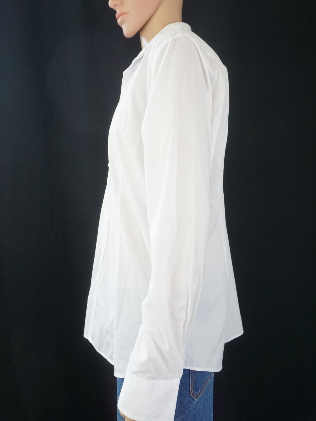 Camicie: Weisses Hemd Slim Fit XXL – Usato da Pratteln venduto da Restwert_Pratteln 1