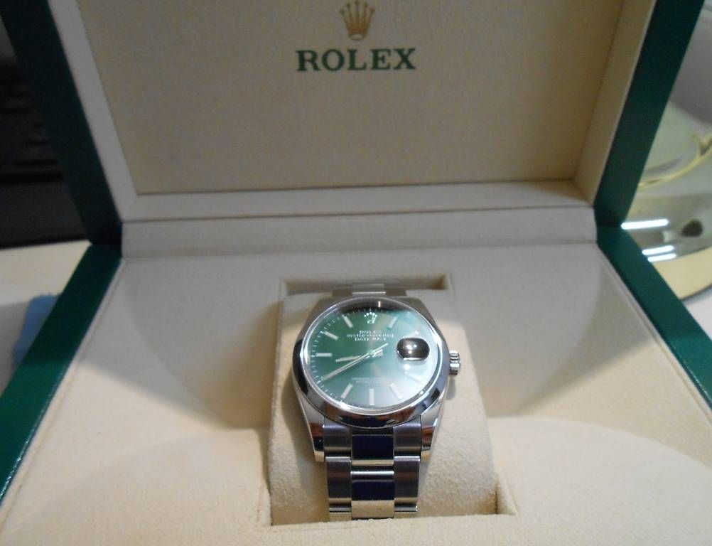 Orologi: Rolex Datejust 36 – Usato da Küssnacht am Rigi venduto da Marezio 1