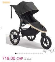 Baby Jogger Summit X3 City Royalty Gold *LIMITED EDITION*NEU
