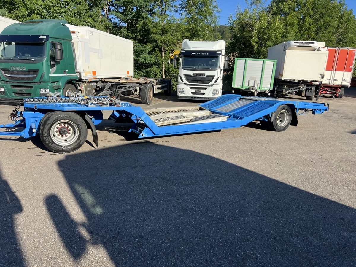 Rimorchi: Tiefgänger – Usato da Gansingen venduto da Immotrans 4