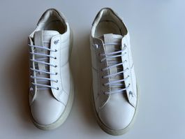 Sneaker United Colors of Benetton weiss Grösse 36 NEU