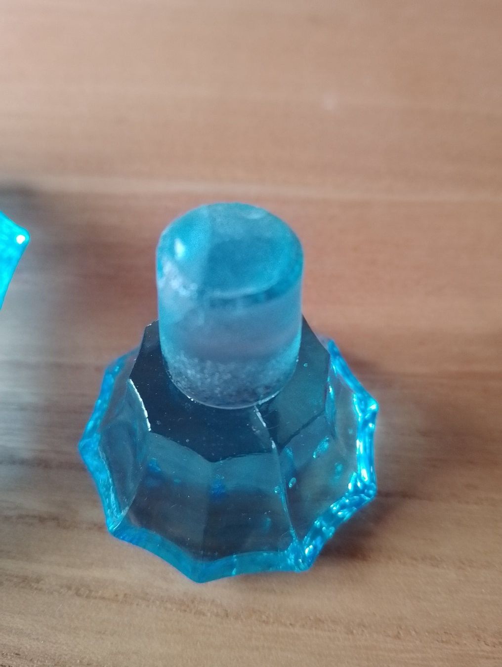 Flaconi: Wunderschönes Art Déco Parfum Flacon mit Stopfen – Usato da Luzern venduto da Seri4 4