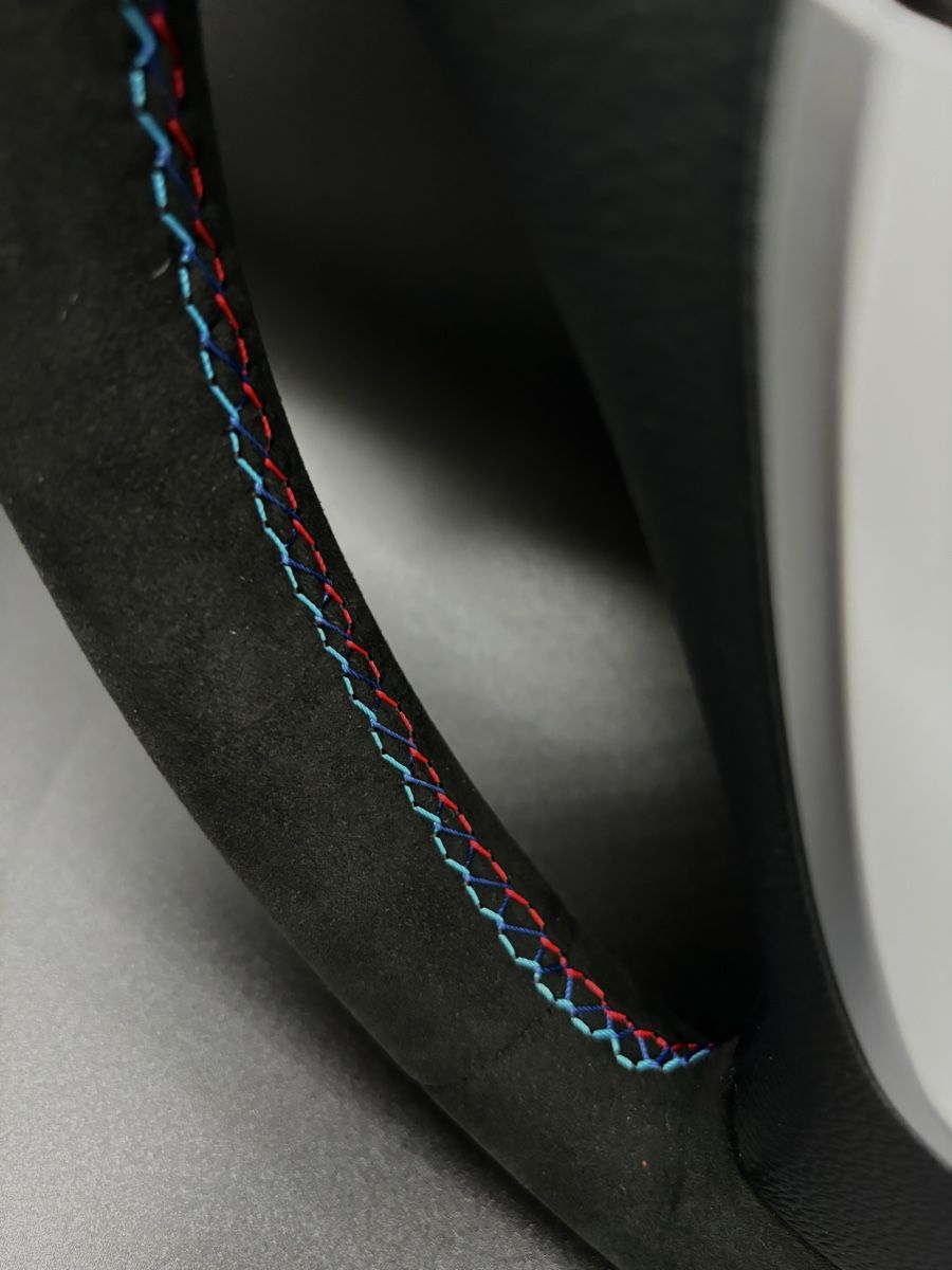 BMW Tutti pezzi di ricambio auto: BMW E70 E71ALCANTARA LENKRAD – Nuovo (secondo la descrizione) da Turgi venduto da AJ5300 2