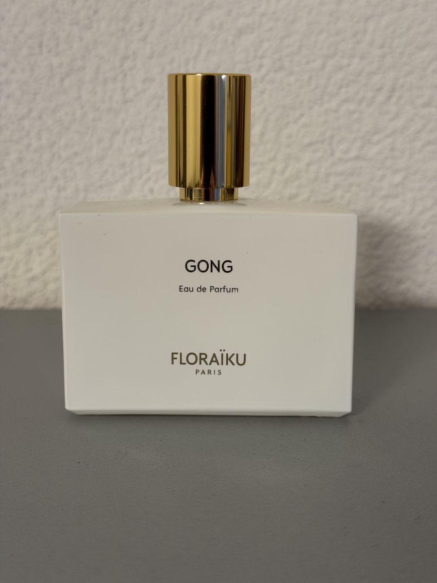 Parfum & Eau de Toilette: Floraïku Gong , 2 ml – Gebraucht aus Sursee von nri_g5z8