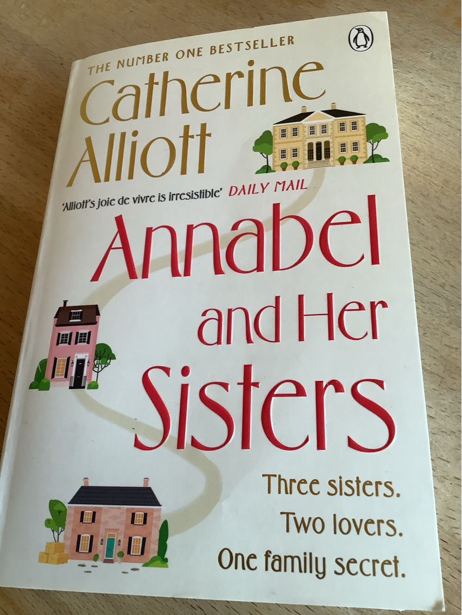 Libri: Buch Annabel and Her Sisters Catherine Alliott  – Usato da Saas-Balen venduto da kircin