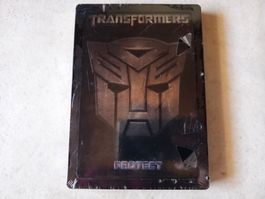 Transformers  -  Protect / Steelbook Fabrikneu