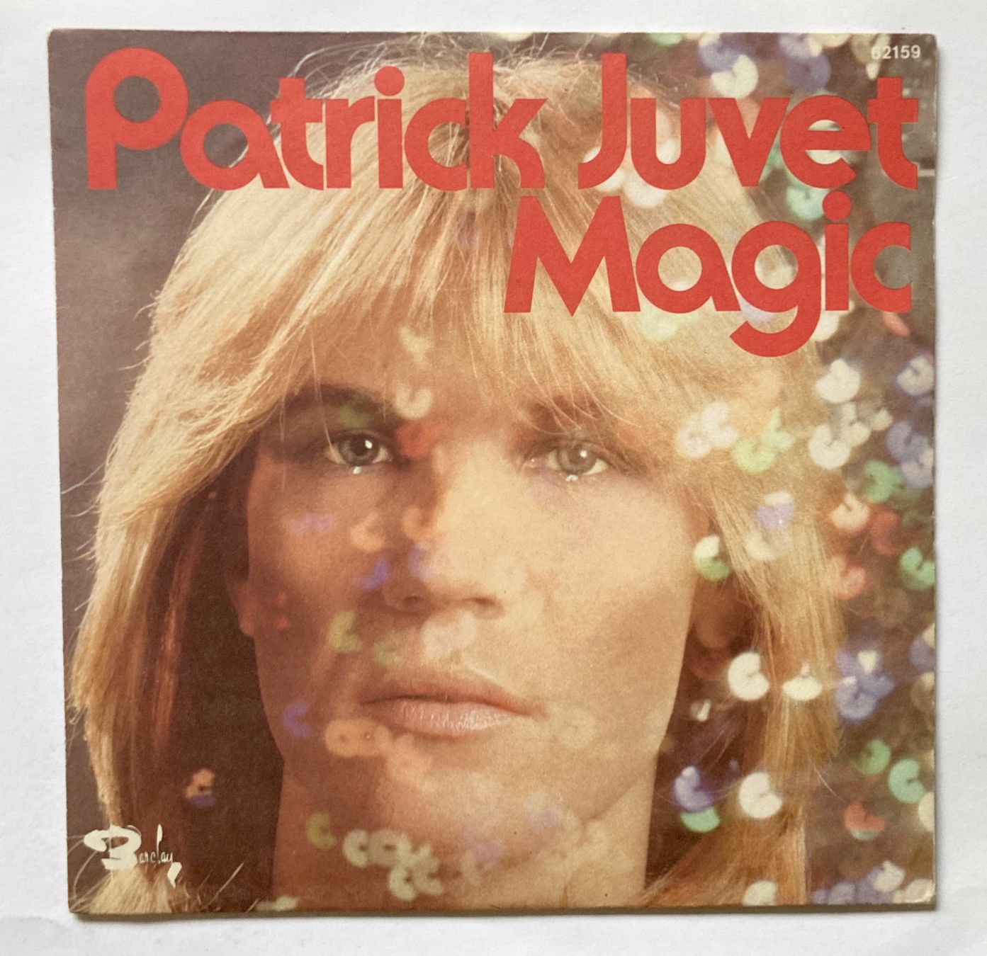 Vinyles: PATRICK JUVET - MAGIC – D'occasion à Bottens par hotter-than-hell