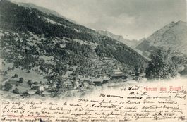 Fiesch   VS       um 1904
