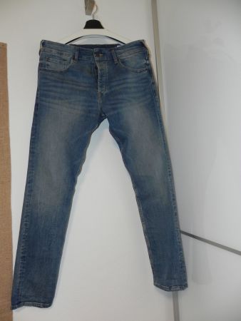 Jeans Blue Ridge Slim Super Stretch***Wie neu***