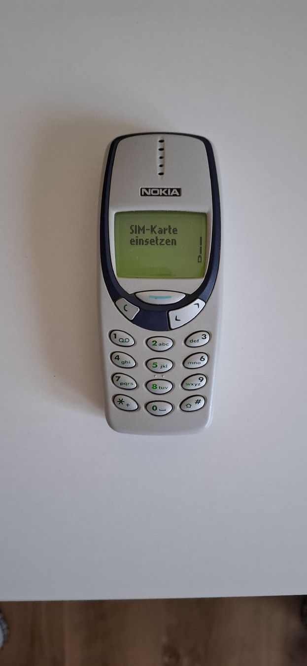 Nokia Telefoni cellulari / Smartphones: Nokia 3330 – Usato da Netstal venduto da Ivan0007