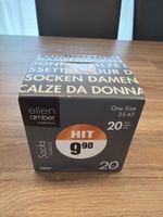 Damen Socken Ellen Amber, 20 Paar, One Size
