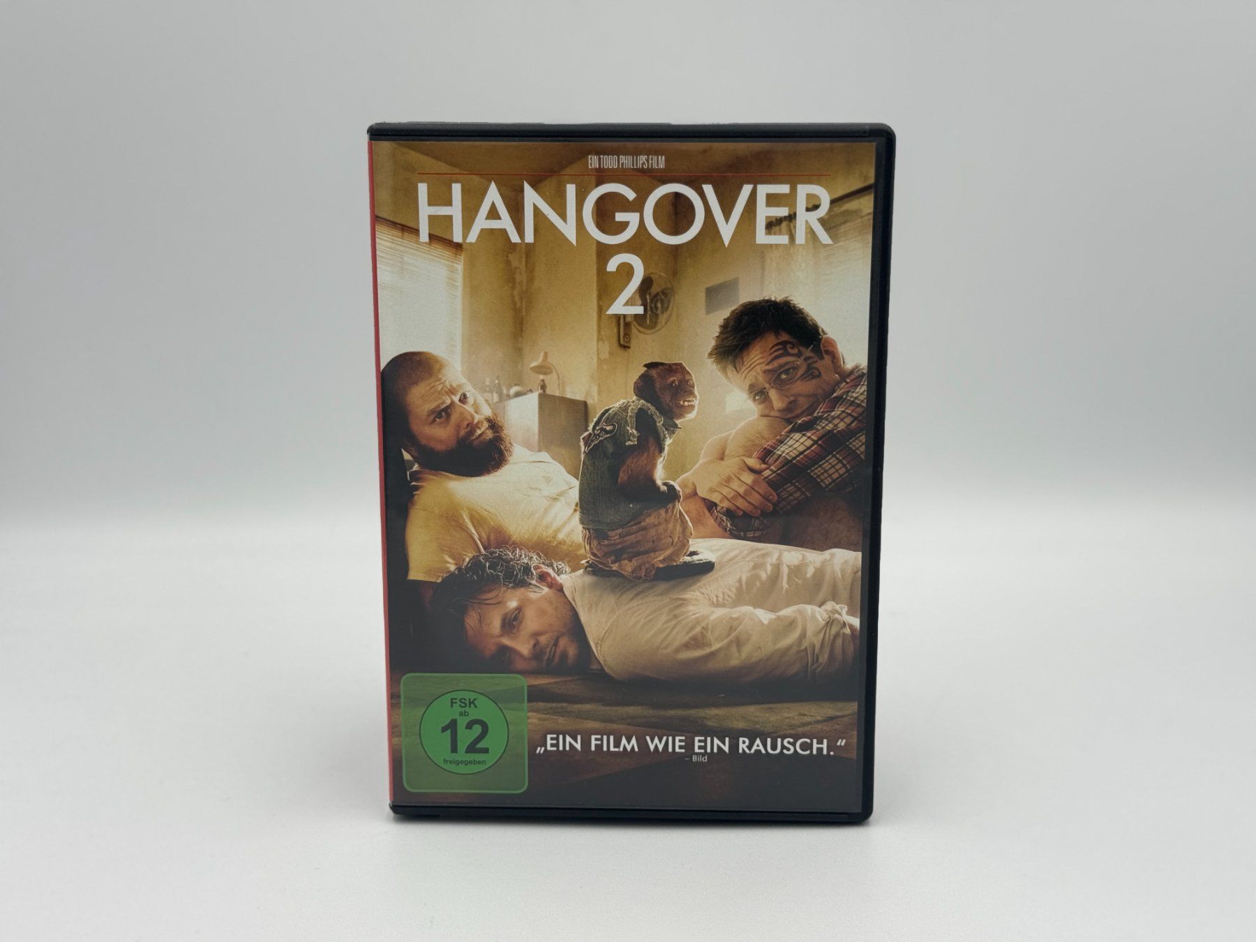 Tutti i DVDs: HANGOVER 2 - Versand A-Post nur CHF 2.50! – Usato da Siblingen venduto da the_92m7