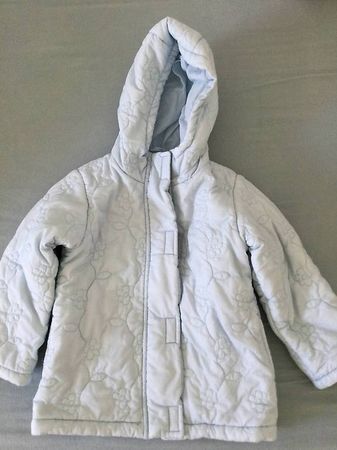Veste printemps automne hiver taille 90cm 24mois