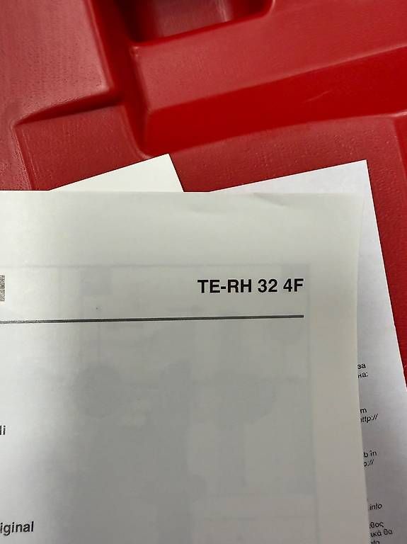 Einhell Perceuses: Einhell TE-RH 32 4F Bohrhammer – D'occasion à Effretikon par Alter 1
