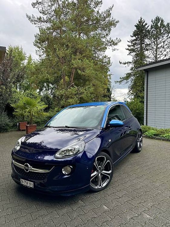 Erstaunlich Kaufen Opel Adam Bildnull