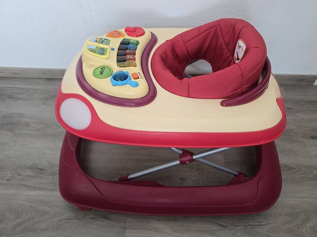 Chicco Veicoli per bambini: Chicco Lauflernhilfe – Usato da Baar venduto da Xmau 3
