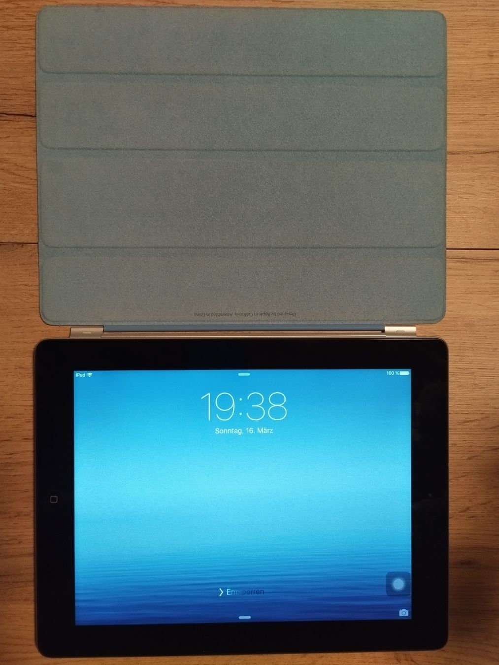 Apple Tablet PC: Ipad 3th Generation 16GB A1416 – Usato da Urdorf venduto da Fairdigital