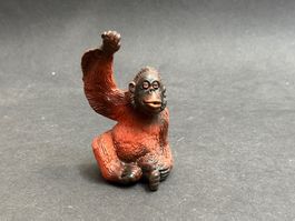 Wie Schleich Orang Utan Affe Orang-Utan Safari