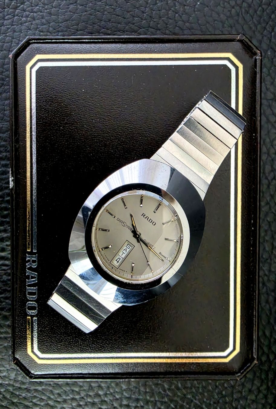 Rado Orologi: RADO DIASTAR QUARZ – Usato da Zufikon venduto da manifesto 1