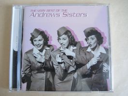 Andrews Sisters - The Very Best Of - CD