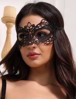 2er‑Set Schwarze Augenmasken – Leicht & Flexibel
