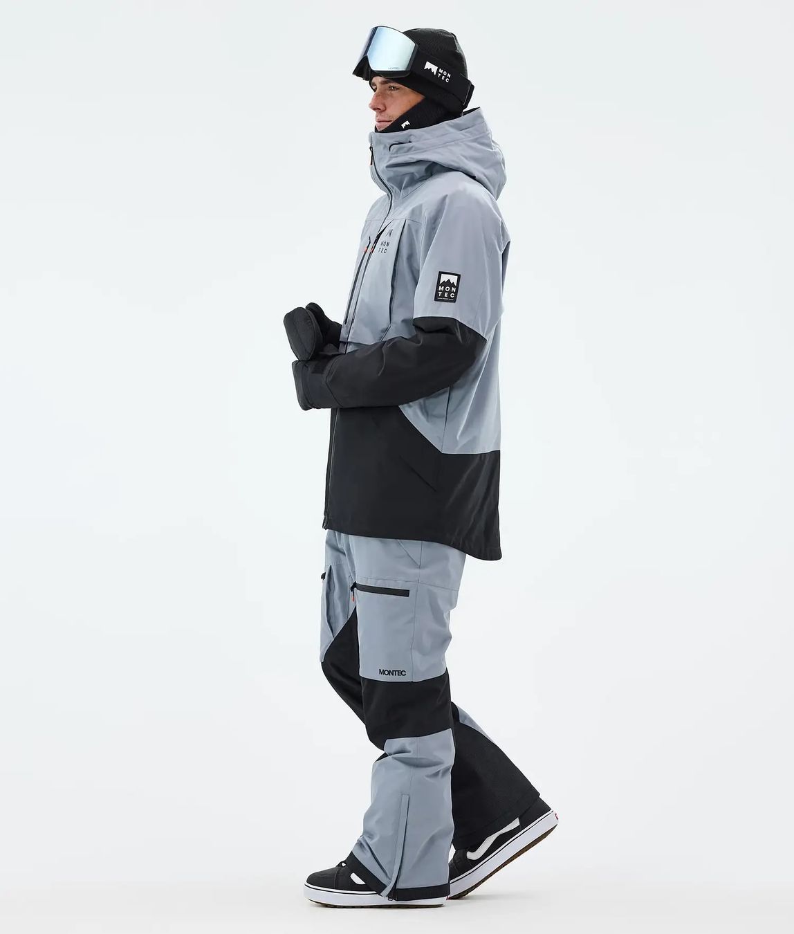Montec Lotti di vestiti: MONTEC Skianzug M (Top+Pants) neu – Nuovo (secondo la descrizione) da Zürich venduto da skywa7ker 1