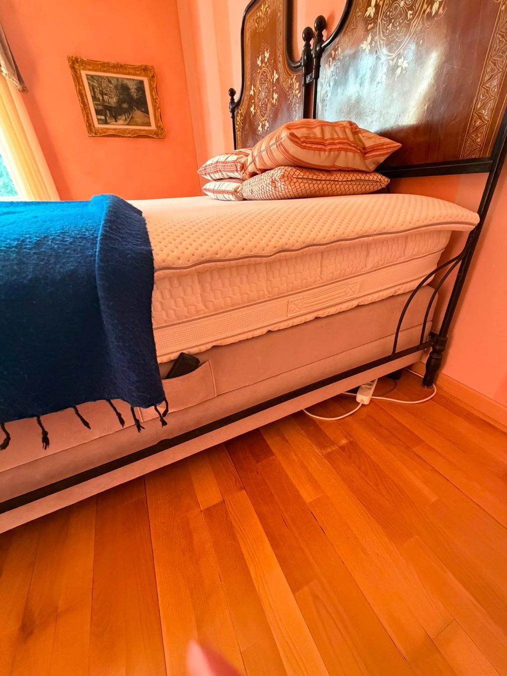 Betten: Boxspring GS MOEBEL, in 180x200cm – Gebraucht aus Zürich von Barrosr 4