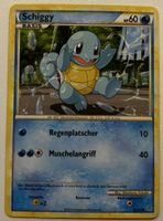 Pokémon Schiggy 63/95 Entfesselt 2010 Deutsch