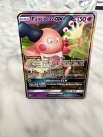 ✨ Pokémon Pantimos GX 031/131 – Holo