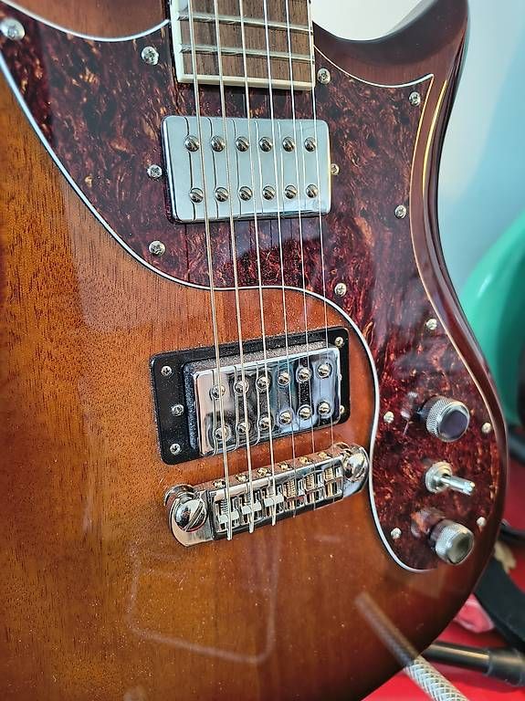 Strumenti musicali: Gretsch CVT – Nuovo e nell'imballaggio originale da Biel/Bienne venduto da Djai 3